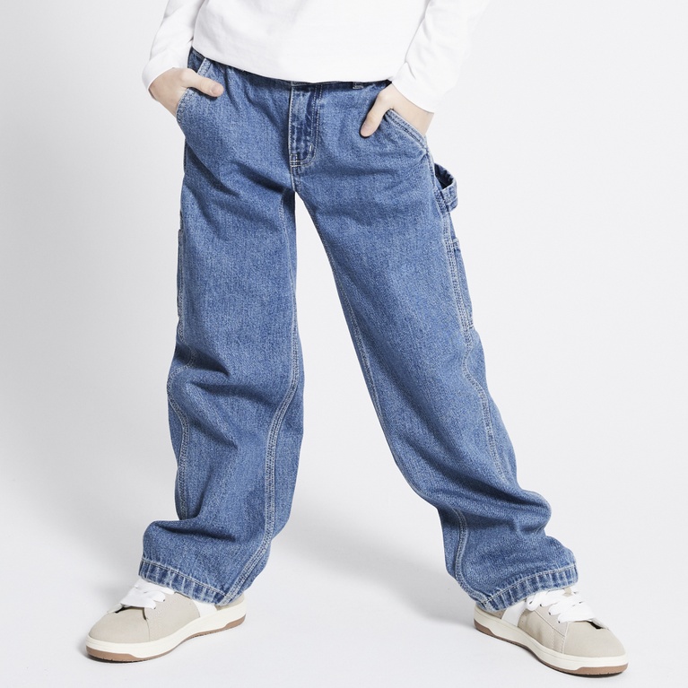 Tvillityöhousut  "Wood Worker star"